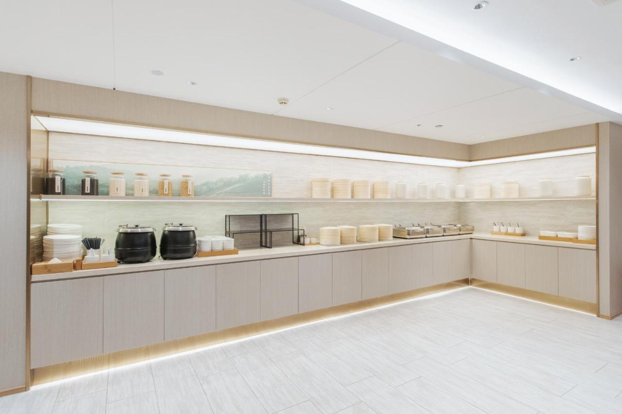 Ji Hotel Tianjin Binjiangdao Екстер'єр фото