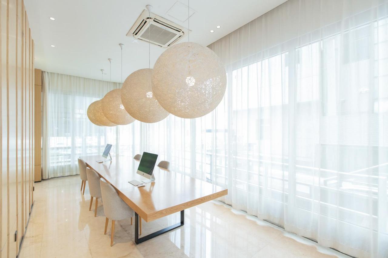 Ji Hotel Tianjin Binjiangdao Екстер'єр фото