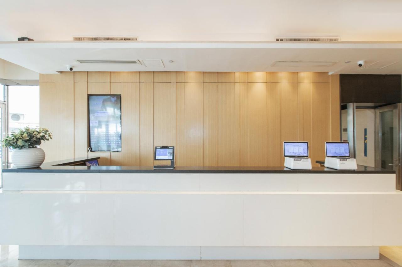 Ji Hotel Tianjin Binjiangdao Екстер'єр фото