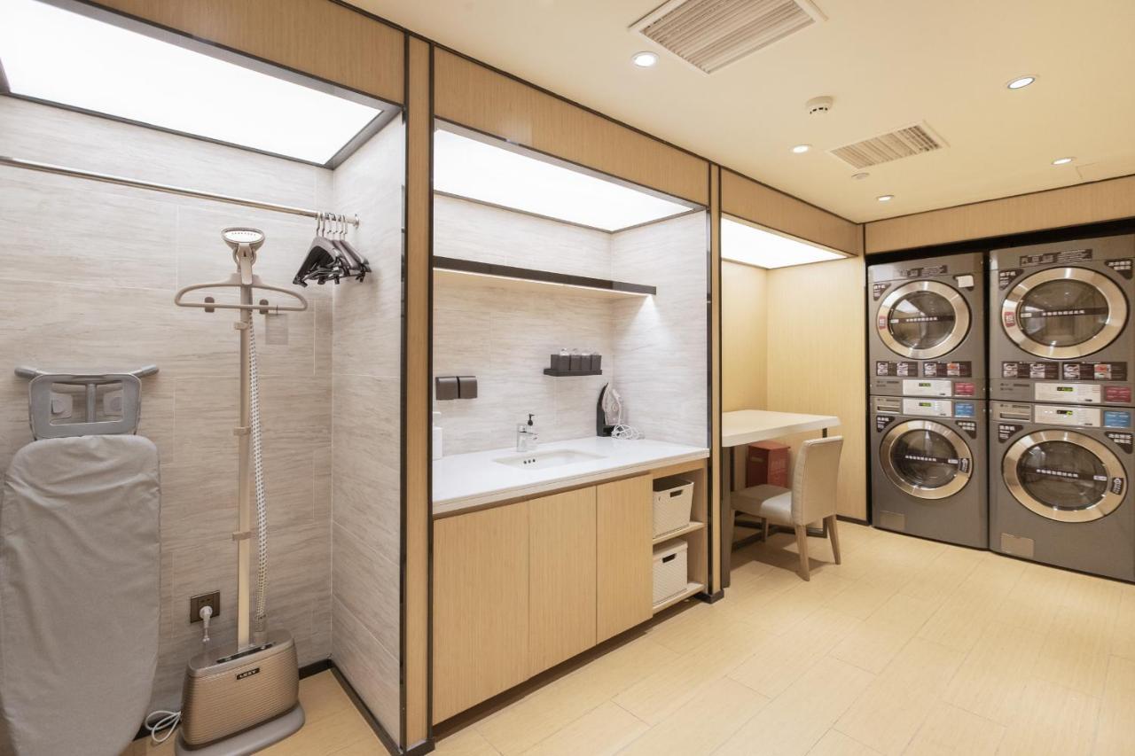 Ji Hotel Tianjin Binjiangdao Екстер'єр фото