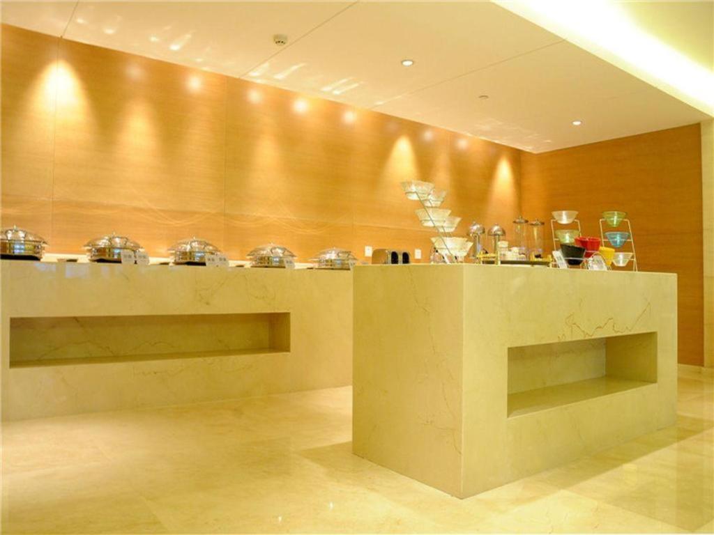 Ji Hotel Tianjin Binjiangdao Екстер'єр фото