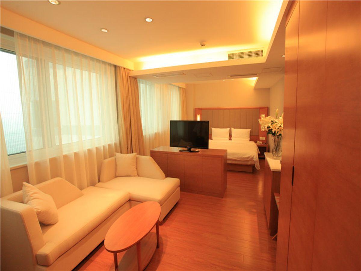 Ji Hotel Tianjin Binjiangdao Екстер'єр фото